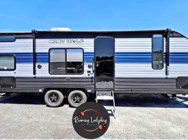 2022 Forest River Cherokee Grey Wolf Travel trailer rental in LAWRENCETOWN, NS