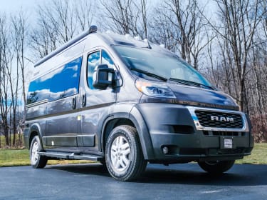2023 Dodge Ram Thor scope Class B rental in CHAGRIN FALLS, OH