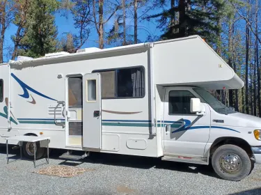 2000 Four Winds 5000 Class C rental in Ben Lomond, CA