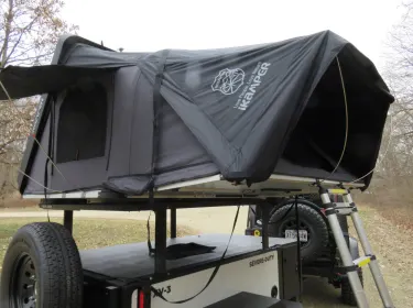 2022 Schutt XV-3 Severe Duty Travel trailer rental in Wright City, MO