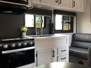 2022 Highland Ridge RV Open Range Travel trailer rental in Langley, BC