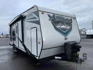 2015 Eclipse Recreational Vehicles Attitude Toy hauler rental in Stanton, CA