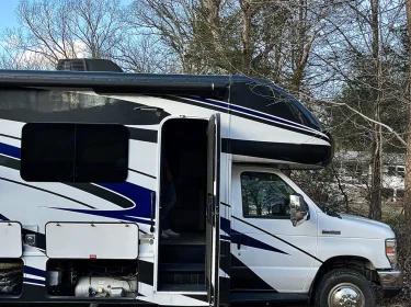 2019 Fleetwood Jamboree Class C rental in Marion, NC