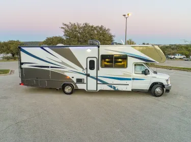 2023 Gulf Stream Yellowstone Class C rental in Austin, TX