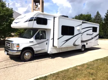 2019 Forest River Sunseeker LE Class C rental in Burlington, ON