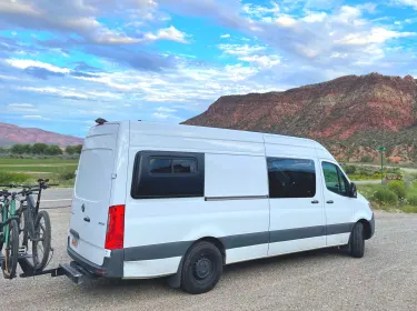 2021 Mercedes-Benz Sprinter 419 LWB High Roof Camper van rental in Las Vegas, NV