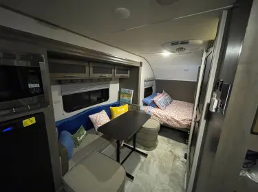 2017 Forest River R-Pod Travel trailer rental in Robertsdale, AL