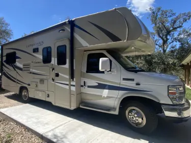2016 Forest River Coachmen Leprechaun Class C rental in Brazoria, TX