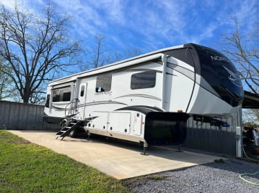 2022 Jayco North Point Fifth-wheel rental in New Market, AL