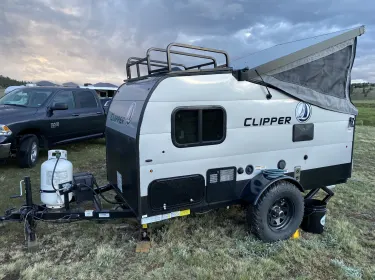 2021 Coachmen Clipper Folding trailer rental in Englewood, CO