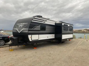 2022 Grand Design Transcend Travel trailer rental in Prescott Valley, AZ