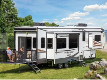 2021 KZ Durango Fifth-wheel rental in Muskegon, MI