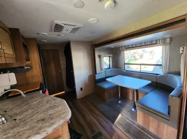 2018 Forest River Coachmen Catalina SBX Travel trailer rental in Spring valley, CA