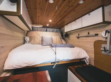 2020 RAM Promaster 3500 Camper van rental in denver, CO