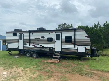 2021 Palomino Puma XLE Lite Travel trailer rental in Hancock, WI