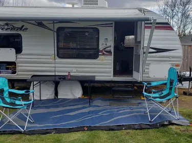 2013 Forest River Cherokee Travel trailer rental in Spanaway, WA