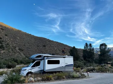 2020 Winnebago View Class C rental in La Mesa, CA