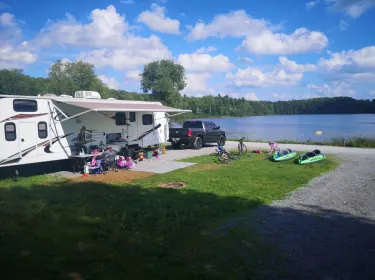 2011 Keystone RV Cougar Travel trailer rental in Quinte West, ON