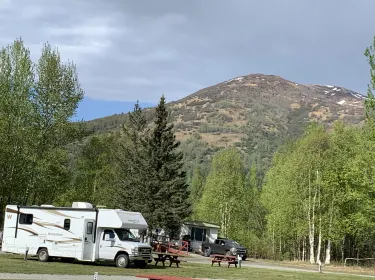 2015 Winnebago Minnie Winnie Class C rental in Anchorage, AK