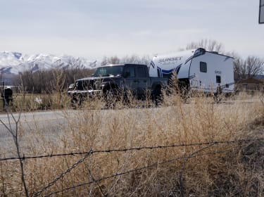 2021 Crossroads RV Sunset Trail Super Lite Travel trailer rental in Lehi, UT