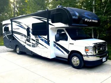 2022 Thor Four Winds Class C rental in Powhatan, VA
