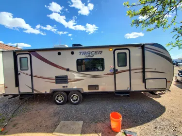 2015 Prime Time Tracer Travel trailer rental in Mesa, AZ