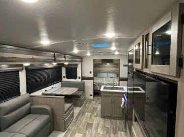 2022 Crossroads RV Sunset Trail Super Lite Travel trailer rental in Macedonia, OH