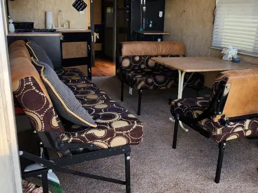 2013 Forest River Work And Play Toy hauler rental in Ehrenberg, AZ