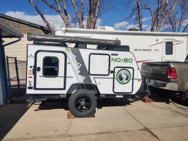 2018 Forest River Other Travel trailer rental in Colorado Springs, CO