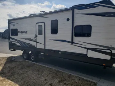 2019 Jayco Octane Toy hauler rental in Hayden, ID