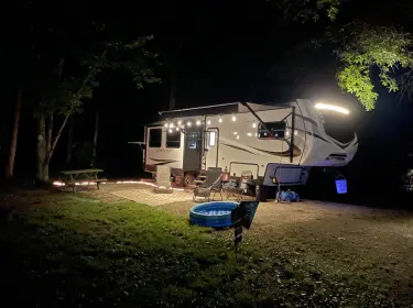 2021 Keystone RV Sprinter Fifth-wheel rental in Frankton, IN