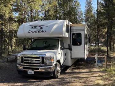 2022 Thor Chateau Class C rental in Vancouver, WA