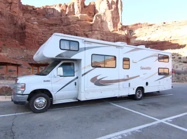 2008 Forest River Sunseeker Class C rental in Ephraim, UT