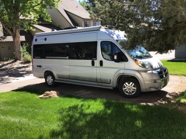 2018 Winnebago Travato Class B rental in Littleton, CO