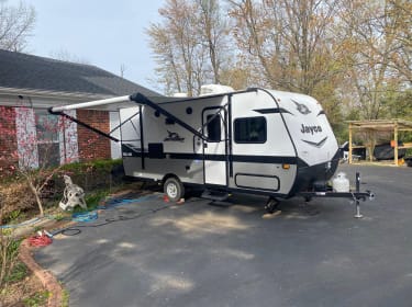 2022 Jayco Jay Flight SLX Travel trailer rental in Louisville, KY