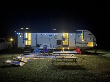 2021 Forest River Salem Hemisphere HL Travel trailer rental in Green Bay, WI