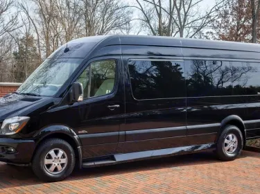 2022 Ultimate Toys Ultimate Limo Class B rental in Edmond, OK