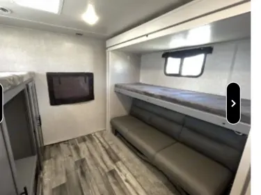 2021 Crossroads RV Volante Travel trailer rental in Leander, TX