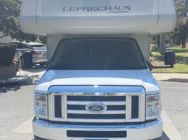 2020 Coachmen Leprechaun Class C rental in San Dimas, CA