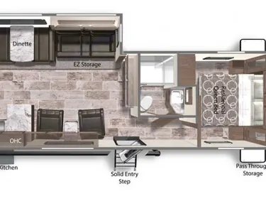 2021 Dutchmen Aspen Trail Travel trailer rental in Boise, ID