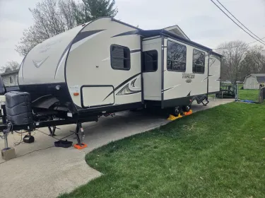 2018 Prime Time Tracer Travel trailer rental in Sterling Heights, MI