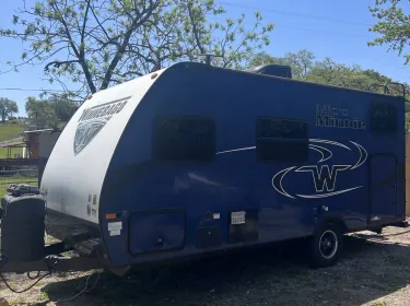 2019 Winnebago Micro Minnie Travel trailer rental in Atascadero, CA