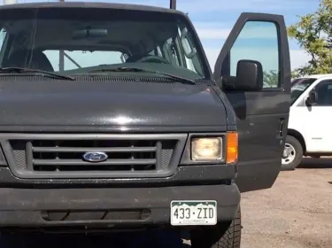 2003 Ford E-350 Camper van rental in Aurora, CO