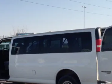 2005 Chevrolet Express 3500 Camper van rental in Aurora, CO