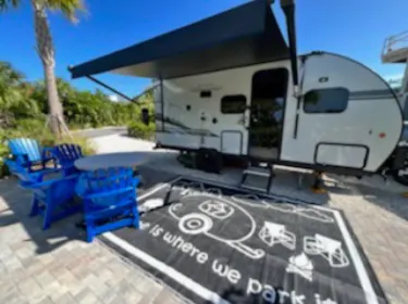 2021 Forest River Cherokee Wolf Pup Black Label Travel trailer rental in Coral Springs, FL