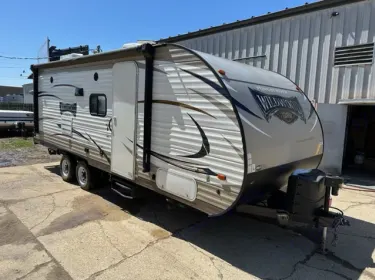 2018 Wildwood X-Lite 230BHXL Travel trailer rental in Janesville, WI