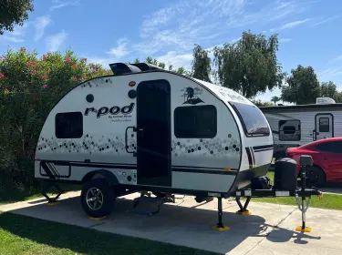 2022 Forest River 171 Travel trailer rental in Round Rock, TX