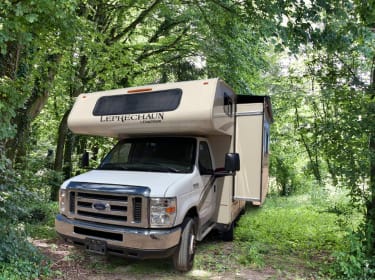 2020 FORD E350 Class C rental in Henderson, NV