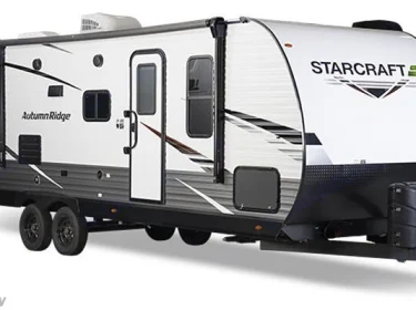 2023 Starcraft Autumn Ridge Travel trailer rental in Tupperville, ON