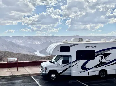 2023 Thor Motor Coach Chateau Class C rental in Phoenix, AZ